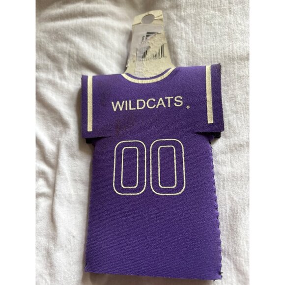 K-State Wildcats Purple Bottle Jersey Cooler - Picture 9 of 9